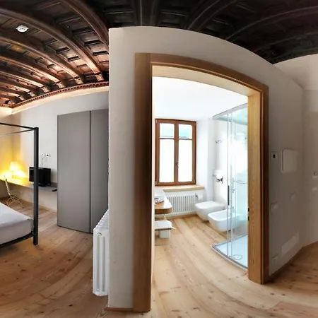 Szálloda Albrici San Bernardo (Sondrio)