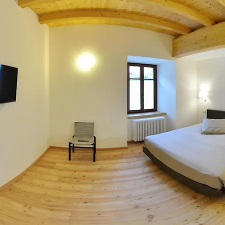 Szálloda Albrici San Bernardo (Sondrio)