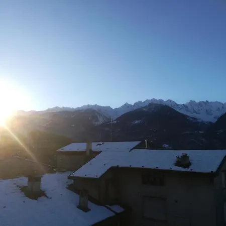Szálloda Albrici