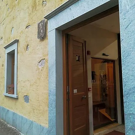Albrici San Bernardo (Sondrio)