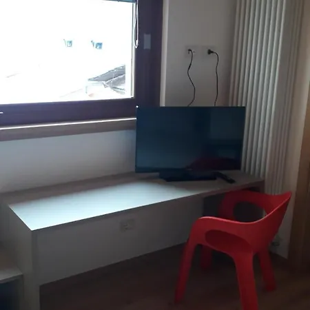 Otel Albrici San Bernardo (Sondrio)